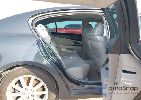 2006 Lexus Gs 300 z USA, uszkodzony, nr VIN JTHBH96S365020459